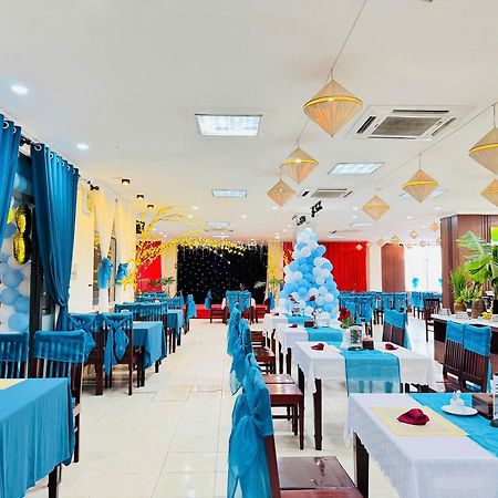 Khach San Hung Vuong Quang Ngai Hotel Exterior foto