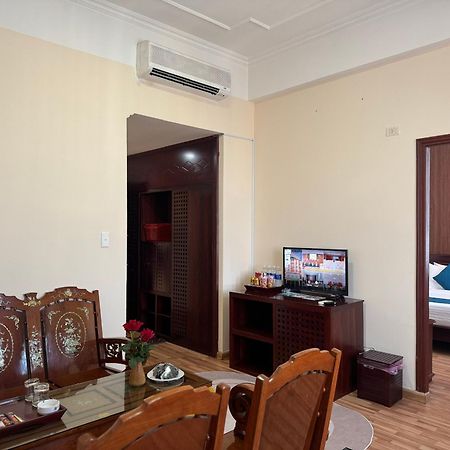 Khach San Hung Vuong Quang Ngai Hotel Exterior foto