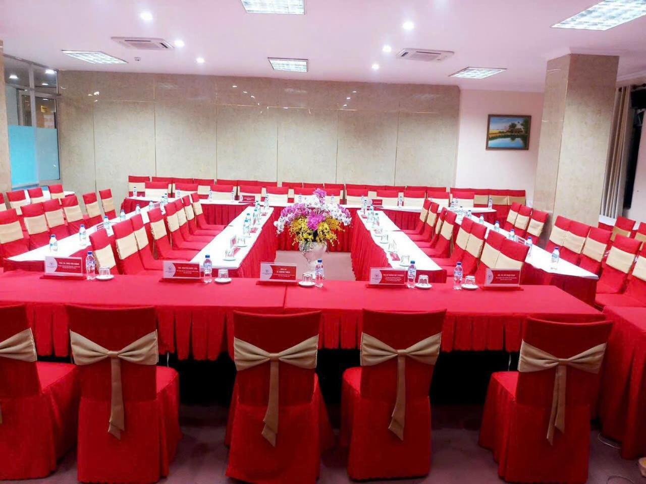 Khach San Hung Vuong Quang Ngai Hotel Exterior foto