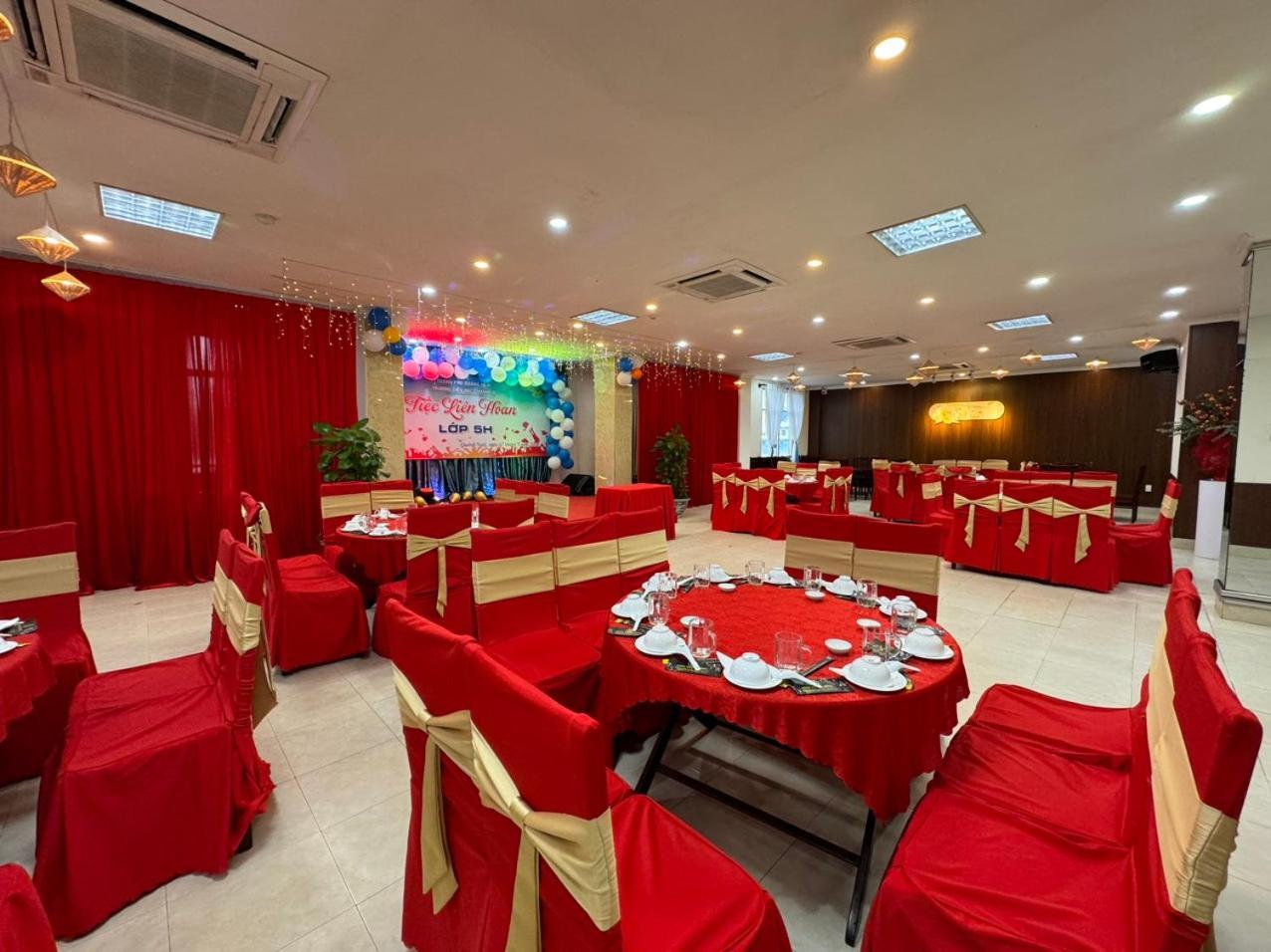 Khach San Hung Vuong Quang Ngai Hotel Exterior foto