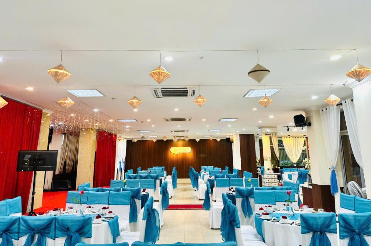 Khach San Hung Vuong Quang Ngai Hotel Exterior foto